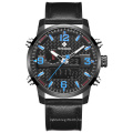 Brand Quartz Watch 3ATM Water Resistant Japan Movt Luxury Mens Waterproof Watches WWOOR 8859